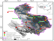 黄河源与祁连山地区水量平衡要素数据集