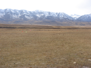 WATER: Dataset of ground truth measurements synchronizing with Envisat ASAR in the E'bao foci experimental area on Oct. 18, 2007 during the pre-observation period