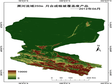 HiWATER: 250m/1km month compositing Fraction Vegetation Cover (FVC) product of the Heihe River Basin