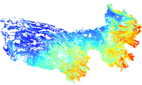 三江源地上生物量数据（2000-2020）