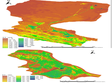 黑河流域1公里分辨率月尺度地表蒸散发数据与中游绿洲30米分辨率月尺度地表蒸散发数据集（2014）