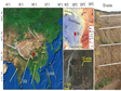 Environmental index data set of Ganzi loess profile  in Western Sichuan Plateau