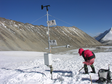 Data from automatic weather station at the end of glacier in Qinghai-Tibet Plateau (2019-2020)