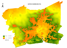 泛第三极关键节点区域风暴潮风险评估数据集（2018）