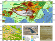 Sporopollen analysis data set of typical laminar lakes in Qinghai Tibet Plateau (350-2006)