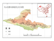 The resident site distribution dataset of the north slope of Tianshan River Basin (2000)