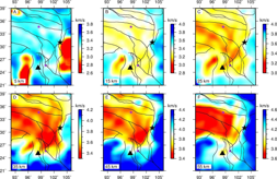 Three dimensional crustal velocity model beneath the Sichuan-Yunnan region