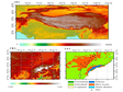 Network of soil temperature and moisture on the Pali (2015-2021)