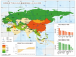 Greenhouse gas (GHG) emission reduction resilience dataset for countries along the "Belt and Road" (2000-2020)