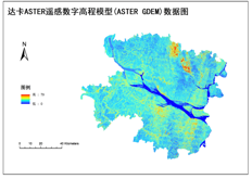 泛第三极ASTER GDEM数据（2002）