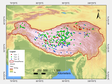 The Tibet Plateau river lake ice range / coverage data set V1.0（2002-2018）