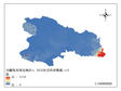 Socio economic data of Sichuan Tibet line and surrounding areas (2015)