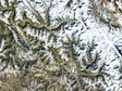 Climate record data set of ice core in Karakoram area