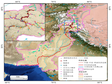Landslides and debris flows  in CPEC