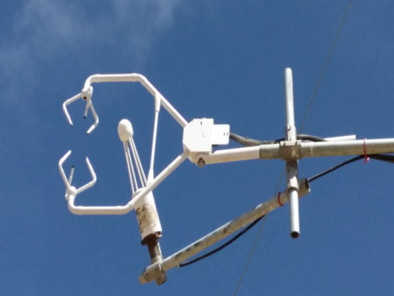 HiWATER: Dataset of hydrometeorological observation network (eddy covariance system of Dashalong station, 2015)