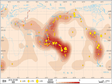 Dataset of spatial and temporal distribution of global strong earthquakes (1989-2018)