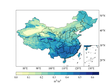 中国土壤湿度/土壤水分数据集（2000-2020）
