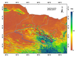 祁连山区域基于 Landsat 反射率数据的月度30m植被覆盖度数据（V1.0，2021）