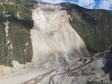 Basic data of the Baige landslide dam (2019-2021)
