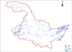 黑龙江省1:100万湿地数据（2000）
