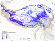 Evaluation of snow extent time series in the Himalaya-Hindukush (1982-2018)