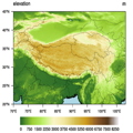 Hourly meteorological forcing & land surface state dataset of Tibet Plateau with 10 km spatial resolution (2000-2010)