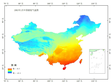 中国1km分辨率月最低温度数据集（1901-2021）