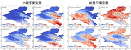 过去40年黄河源和祁连山区水量-能量平衡数据集（1981-2020）
