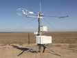 HiWATER: The multi-scale observation experiment on evapotranspiration over heterogeneous land surfaces (MUSOEXE-12)-dataset of flux observation matrix (eddy covariance system of Huazhaizi desert station)