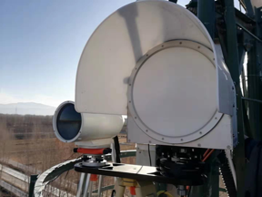 Qilian Mountains integrated observatory network: Dataset of Heihe integrated observatory network (Large aperture scintillometer of Daman Superstation, 2021)