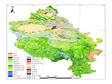 Remote sensing monitoring dataset of land use status in six provinces in western China for many years (1970s, 1980s, 1995, 2000, 2005, 2010, 2015)