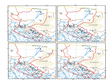 The Heihe River basin boundary (1985、1995、2000、2005、2010)