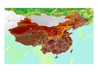 基于世界土壤数据库（HWSD）的中国土壤数据集(v1.1)（2009）