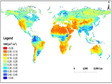 基于三重配置分析TCA的全球日尺度土壤水分融合数据集（2011-2018）