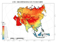 65国1km分辨率降雨侵蚀力R因子数据集（1986-2015）