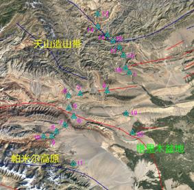 Seismic Monitoring Data for Key Areas of the Tibetan Plateau (2019-2020)