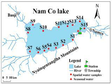 The concentration dataset of persistent organic pollutants in the atmosphere, lake water and fish bodies in Namco (2012-2014)