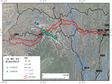Inventory of (glacier) debris flow hazard chain along the Sichuan-Tibet Railway (1953-2019)