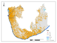 The spatial distribution data set of transportation, water systemand other infrastructure in hanbantota and Colombo area (2016-2018)