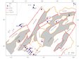 Early Jurassic LA-ICP-MS  data set  in Hailar basin (190-180Ma)
