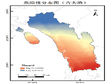 Spatial distribution data set of extreme precipitation disaster risk (2014-2018)