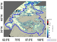 亚洲水塔区域MODIS逐日无云积雪覆盖度数据集（2000-2022）