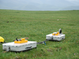 WATER: Dateset of GPR (Ground Penetration Radar) observations in the A'rou foci experimental area from Mar to Jun , 2008