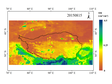 Land Surface Soil Moisture Dataset of SMAP Time-Expanded Daily 0.25°×0.25° over Qinghai-Tibet Plateau Area (SMsmapTE, V1)