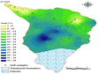 天老池流域数字土壤制图产品：土壤质地（粒径组成）空间分布数据集（2012-2014）
