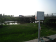 黑河生态水文遥感试验：水文气象观测网数据集（2号点-312桥径流观测数据-2015）