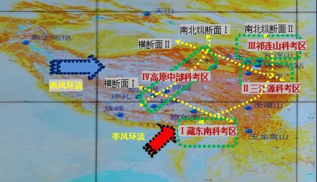 Comprehensive observation data set of cloud precipitation process in Sanjiang source (2021)