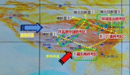 Comprehensive observation data set of cloud precipitation process in Sanjiang source (2021)