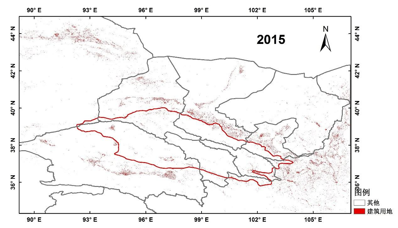 Human Activity Parameters at Qilian Mountain Area from 1985 to 2017(V1.0)