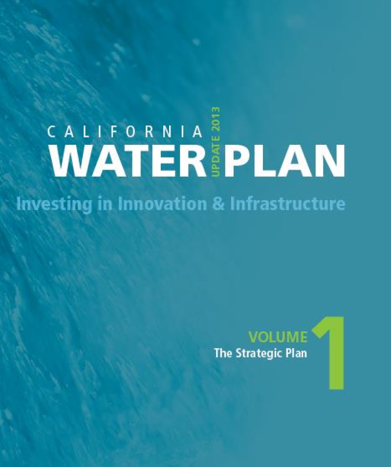 Water Plan of California (2005)